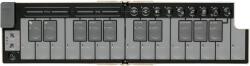 KORG KG-NKEYFDSB 25 billentyűs, USB MIDI-vezérlõ, khaki szín, összehajtható (KG-NKEYFDSB)