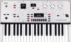 KORG KG-KINGKORGNEO virtuál-analóg modellezésű szintetizátor, 37 billentyű (KG-KINGKORGNEO)