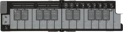 KORG KG-NKEYFDBK 25 billentyűs, USB MIDI-vezérlõ, fekete, összehajtható (KG-NKEYFDBK)