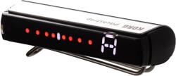 KORG KG-PST1SV hevederre csíptethetõ, diszkrét gitárhangoló, ezüst (KG-PST1SV)