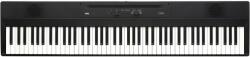 KORG KG-L1 digitális zongora, 88 billentyű naturális mechanika, USB MIDI, fekete (KG-L1)