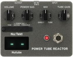 KORG KG-NUTRS öszeszerelendõ csöves kompresszor-overdrive pedál (KG-NUTRS)