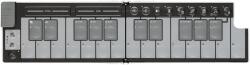 KORG KG-NKEYFDWH 25 billentyűs, USB MIDI-vezérlõ, fehér, összehajtható (KG-NKEYFDWH)