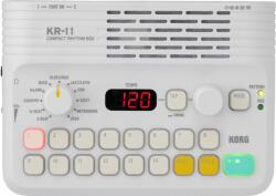 KORG KG-KR11 dobgép, lábkapcsolható, szerkeszthetõ patternekkel (KG-KR11)