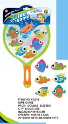 Alltoys Búvárhal egy kanállal