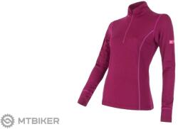 Sensor MERINO ACTIVE női póló, lila (L) - mtbiker - 32 099 Ft