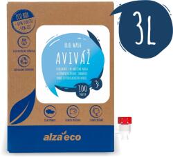 AlzaEco Blue Wash öblítő, 3 l (100 mosás)