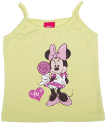Asti Pamut kislány topp Minnie egér mintával