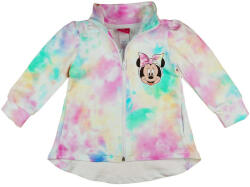 Asti Batikolt szivárvány mintás kislány kardigán Minnie egér mintával