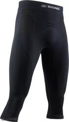 X-BIONIC ENERGY ACCUMULATOR 4.0 PANTS 3/4 alsó, opálfekete/sarkvidéki fehér (S)
