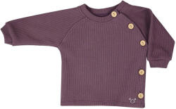 KOALA Baba póló hosszú ujjú Koala Pure purple - pindurka