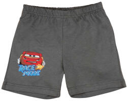 Asti Vékony pamut kisfiú rövidnadrág Verdák mintával