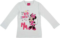 Asti Hosszú ujjú kislány póló Minnie egér mintával - pindurka - 3 690 Ft