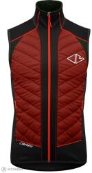 Crazy Vest Flame mellény, erdő (XL)