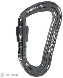 CAMP Photon Lock karabiner, fegyverszürke (gun metal)