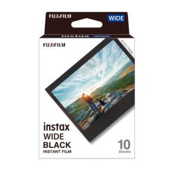 Fujifilm instax szélesfilmes film fekete keret 10db (16745028)