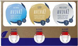 AlzaEco (Blue Wash, Gold, White Cotton) 3×1, 5 l (150 mosás)