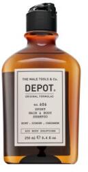 Depot No. 606 Sport Hair & Body Shampoo șampon și gel de duș 2 în 1 250 ml