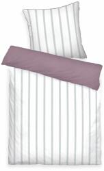 Tom Tailor Szatén ágynemű 140x200 Tom Tailor fehér hanga csíkos párnahuzat 70x90