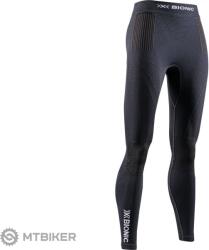 X-BIONIC ENERGY ACCUMULATOR 4.0 női termonadrág, fekete (XS)