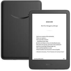 Amazon Kindle 2024 16GB Black (reklámok nélkül) (B0CP31T5M6)