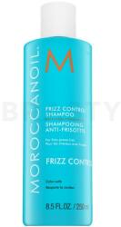 Moroccanoil Frizz Control Shampoo sampon hajgöndörödés és rendezetlen hajszálak ellen 250 ml