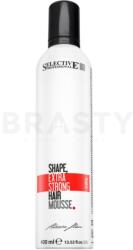  Selective Professional Shape Extra Strong Hair Mousse hajhab erős fixálásért 400 ml