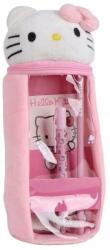 Cerda Penar din pluș Cerda Hello Kitty - Hello Kitty, cu instrumente (2700001712) Penar