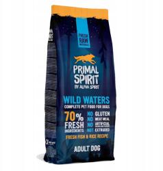 PRIMAL Spirit Száraz kutyaeledel Primal Spirit hal allergiás kutyáknak 12 kg
