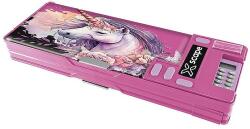 Graffiti Penar retro Graffiti Xscape - Unicorn, cu calculator (259642) Penar
