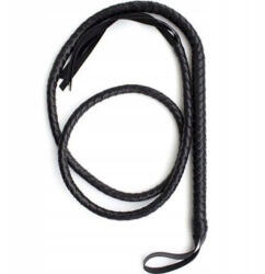 Toyz4lovers Hosszú Bdsm overál Toyz4Lovers nyéllel Öko bőr, Fekete (8053629699836)