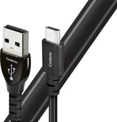 AudioQuest Carbon USB-A --> USB-C összekötő kábel 1, 5m