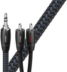 AudioQuest Sydney 3.5mm Jack-RCA összekötő kábel 0, 6m