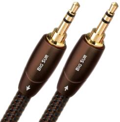 AudioQuest Big Sur 3.5mm Jack-Jack összekötő kábel 5m