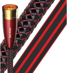 AudioQuest Red River XLR kábel 2m - fejhallgatoplaza