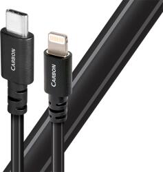 AudioQuest Carbon USB-C --> Lightning összekötő kábel 1, 5m