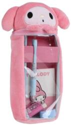 Cerda Penar din pluș Cerda Hello Kitty - My Melody, cu instrumente (2700001712) Penar