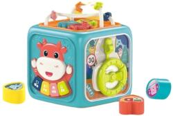 Chipolino Jucărie educativă de sortare Chipolino - Cub, animale, sortiment (DIG02468860)