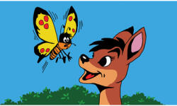 Diafilmgyártó Kft Bambi pe film