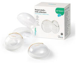 BabyOno Zberače materského mlieka 2ks
