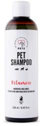 PETS Shampoo Vitamin sampon rövid hajra 250 ml