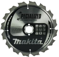 Makita fűrészlap fa SPECIALIZED construction 235x2, 8x30 mm 16 fogú B-33560 (B-33560)