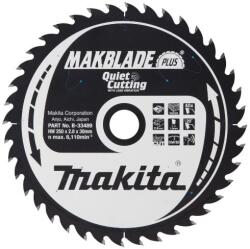Makita fűrészlap fa MAKBLADEplus 250x2, 8x30mm 40 fogú B-33489 (B-33489)