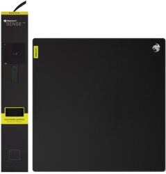 ROCCAT Gamer Egérpad Roccat Sense Control Sq 45X45cm Csúszásgátló (ROC-13-177)