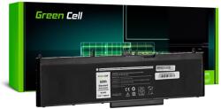 Green Cell Latitude E5570 / Precision 3510 Notebook akkumulátor 5500 mAh (GREEN-DE161) (GREEN-DE161)