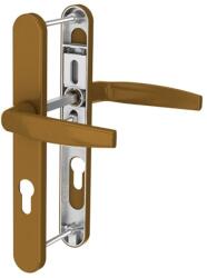 Medos Maner usa termopan, Victory, exterior, 92 x 32 mm, cu arc, material aluminiu, culoare bronz