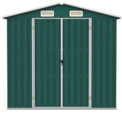 Bass Polska Kerti tároló, Bass Polska, 2x2, 6x1, 9 m, zöld