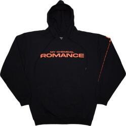 My Chemical Romance Romance Bullets (Back Print) Black 2XL Pulóver (MCRHD37MB05)