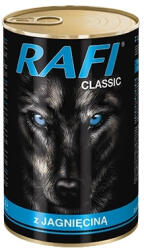 Dolina Noteci Dolina Noteci Rafi Classic bárányhús 12x1240g