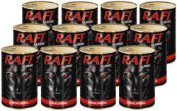 Dolina Noteci Dolina Noteci Rafi klasszikus marhahús 12x1240g